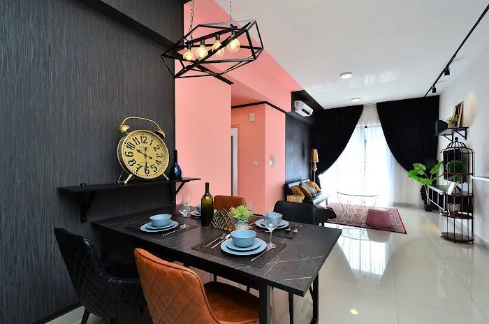 Wild in Heart Homestay @Utropolis Suite KDU Picture 2