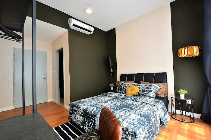 Wild in Heart Homestay @Utropolis Suite KDU Picture 1