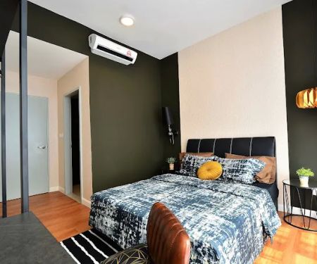 Wild in Heart Homestay @Utropolis Suite KDU