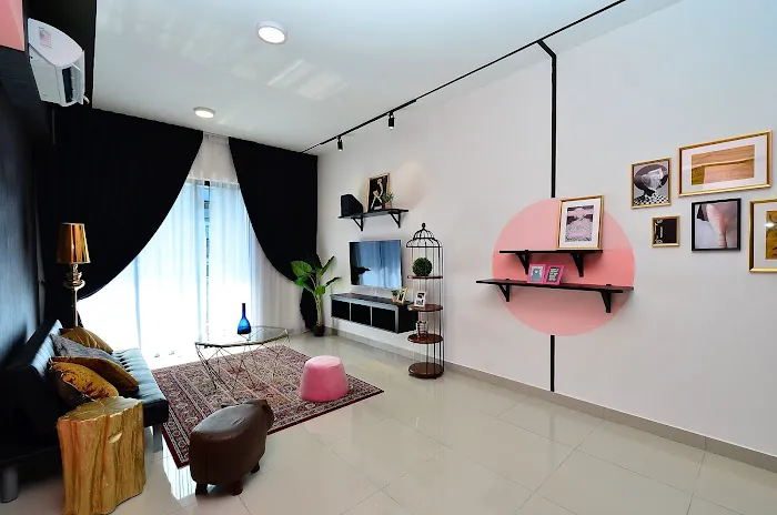 Wild in Heart Homestay @Utropolis Suite KDU Picture 4