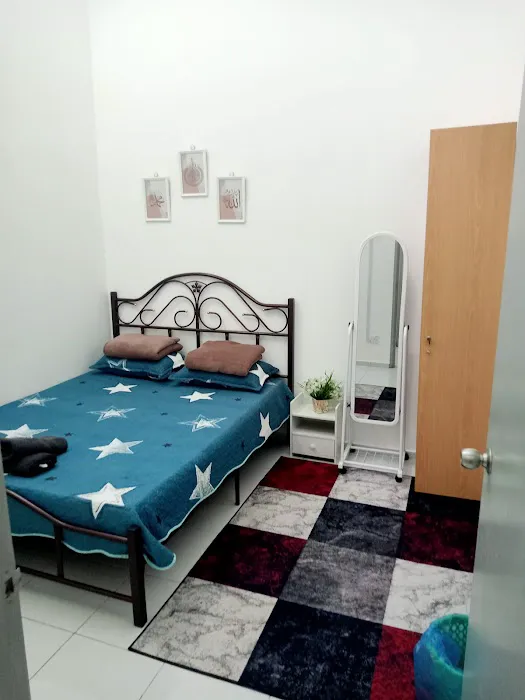 Aqifah Homestay Picture 1