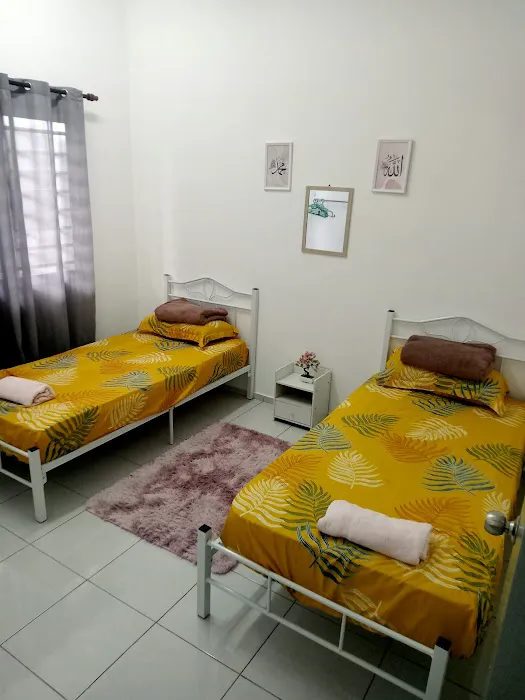 Aqifah Homestay Picture 6
