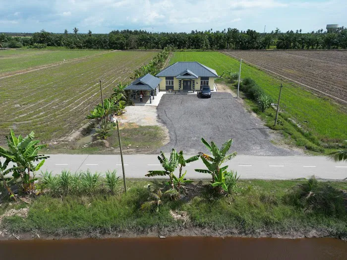 D'Permai Homestay Picture 3