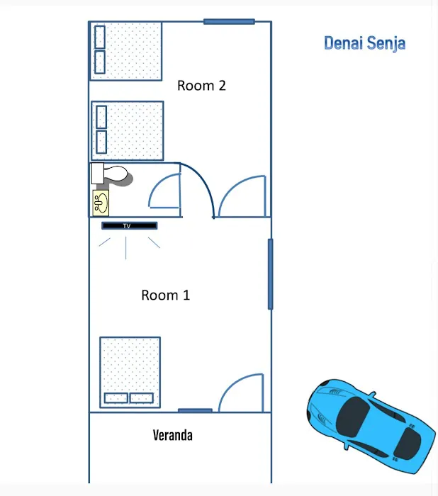 Homestay Denai Senja Picture 10