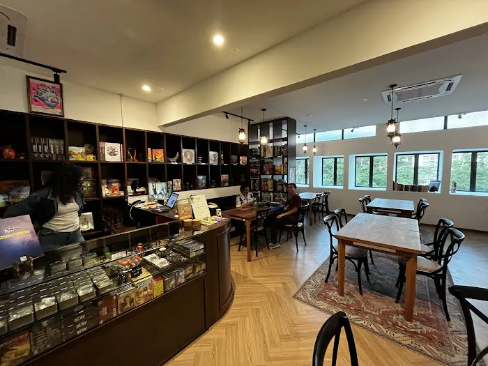 Here Be Dragons MY - Board Game Store Picture 1