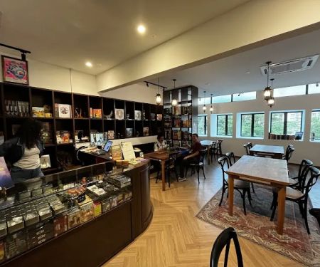 Here Be Dragons MY - Board Game Store