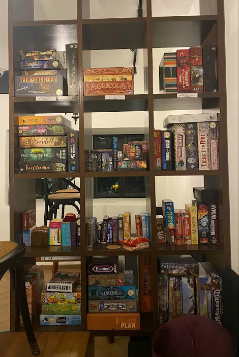 Here Be Dragons MY - Board Game Store Picture 3