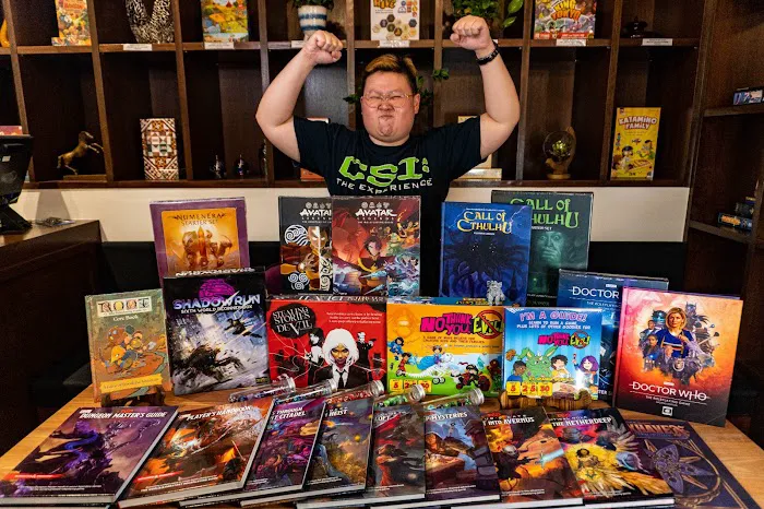 Here Be Dragons MY - Board Game Store Picture 7
