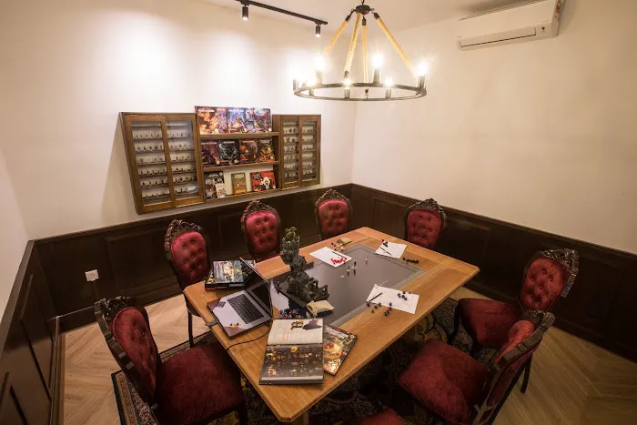 Here Be Dragons MY - Board Game Store Picture 10