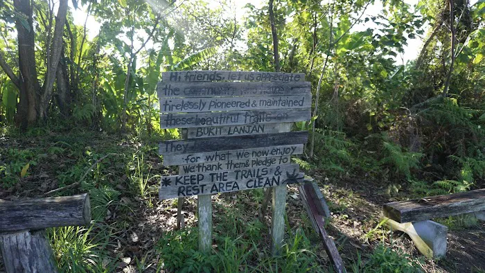 Bukit Lanjan Damansara Perdana Trailhead Picture 3