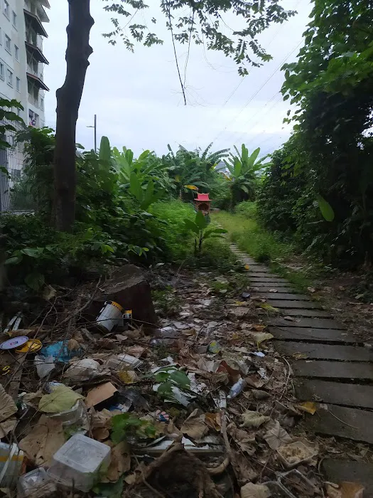 Bukit Lanjan Damansara Perdana Trailhead Picture 4