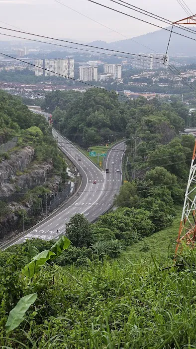 Bukit Lanjan Damansara Perdana Trailhead Picture 1