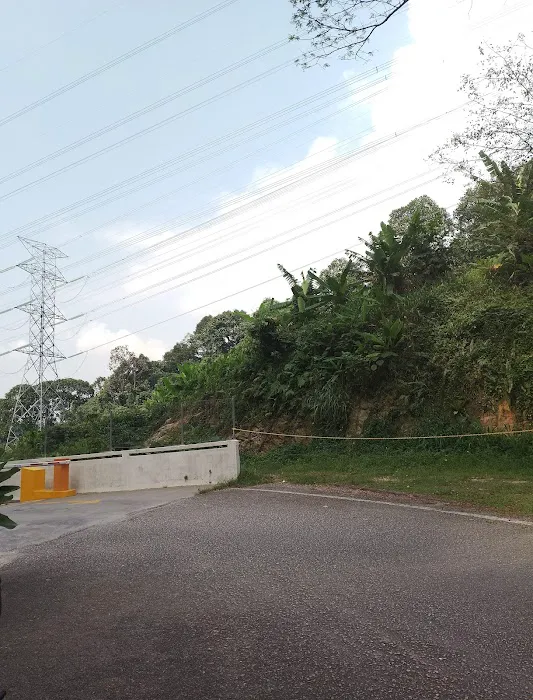 Bukit Lanjan Damansara Perdana Trailhead Picture 6