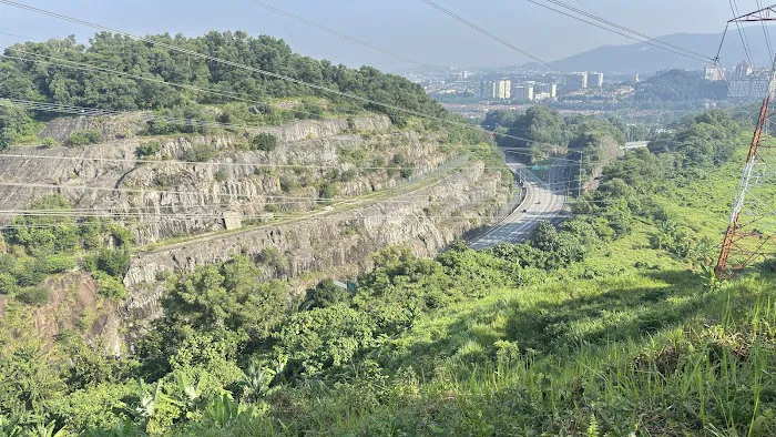 Bukit Lanjan Damansara Perdana Trailhead Picture 5