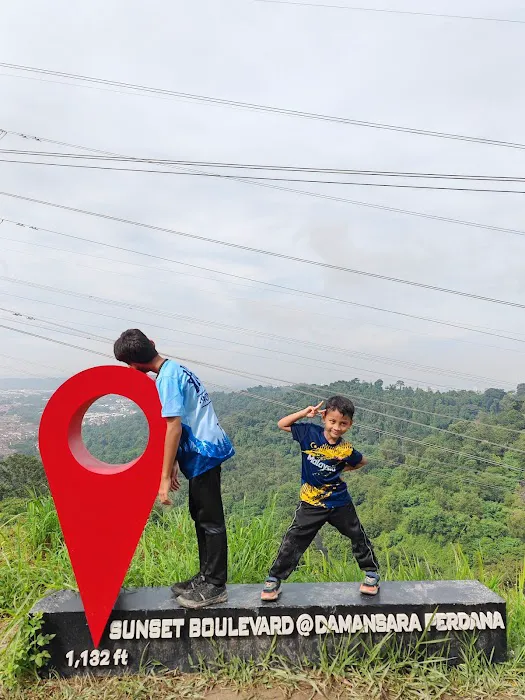 Bukit Lanjan Trailhead Picture 4