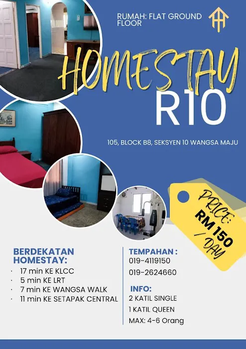 Homestay R10 Picture 6