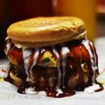 Burger Leleh Bentong