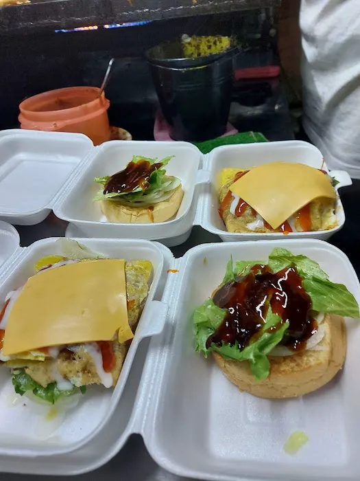 Burger Leleh Bentong Picture 6