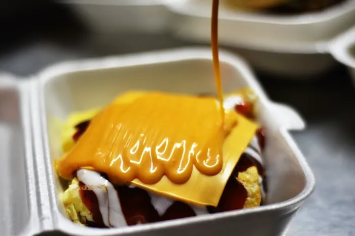 Burger Leleh Bentong Picture 8