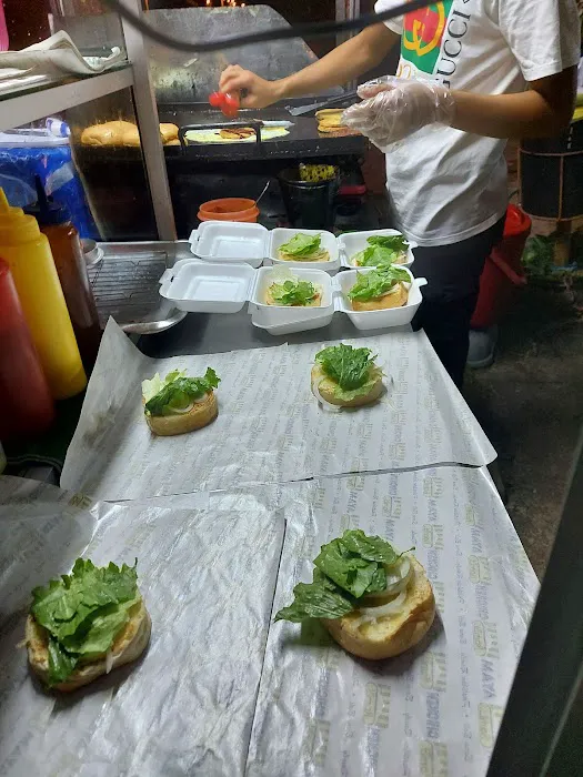 Burger Leleh Bentong Picture 4
