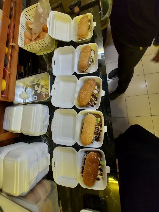 Burger Leleh Bentong Picture 5