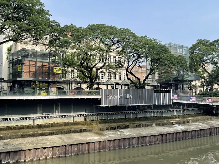 River of Life - Precint Brickfields Picture 1