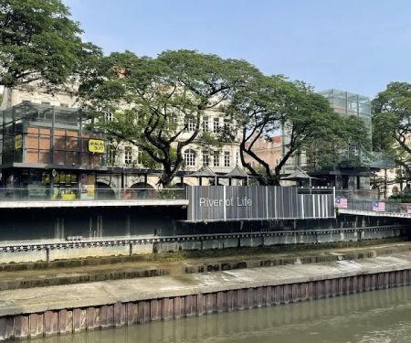 River of Life - Precint Brickfields