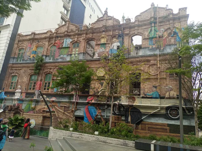 River of Life - Precint Brickfields Picture 7