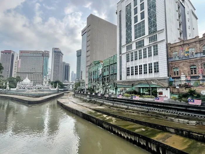 River of Life - Precint Brickfields Picture 6