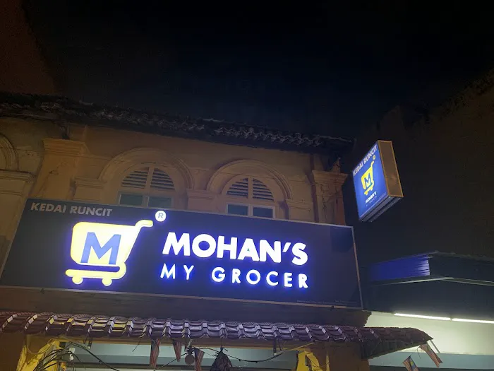 MOHAN'S MY GROCER Picture 1
