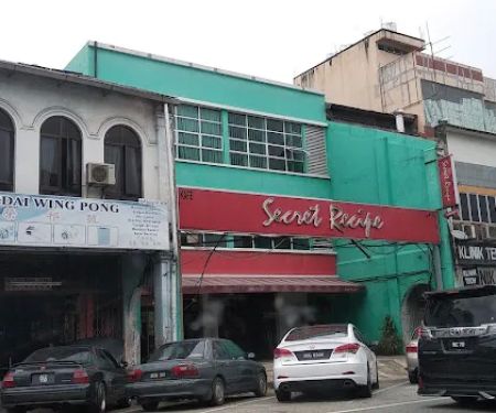 Secret Recipe Bentong