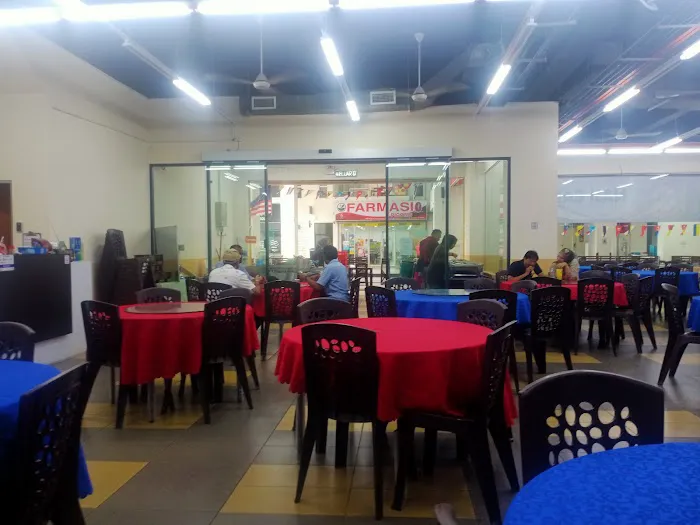 JOM MY SEAFOOD HOUSE SENTUL Picture 8