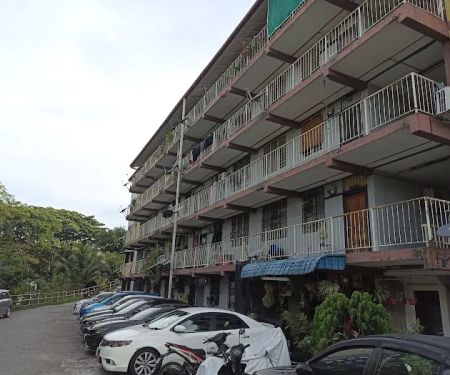 homestay padu A8