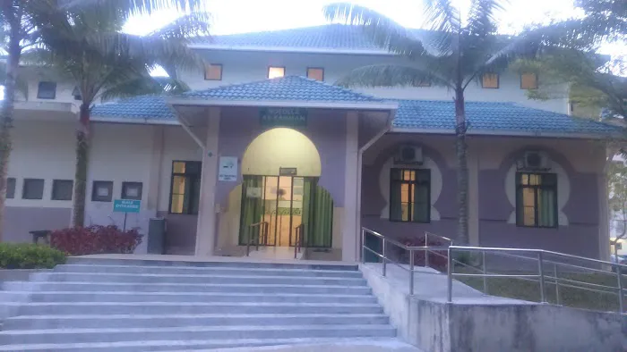 Musallah Mahallah Ruqayyah Picture 1