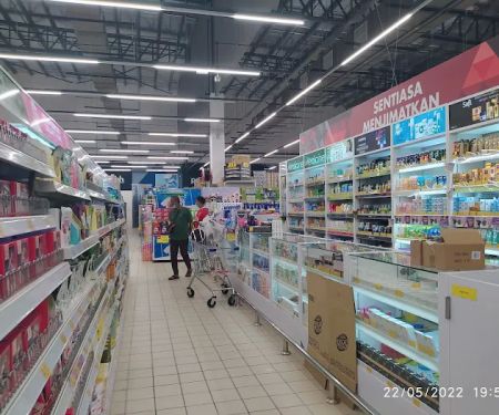 Mydin Jengka