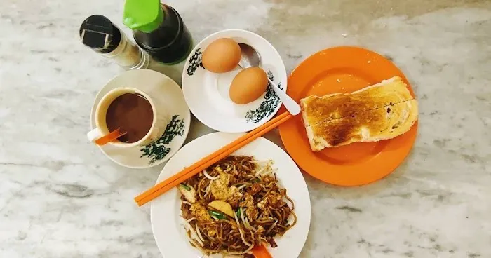 Kedai Kopi Cheong Fatt Picture 2