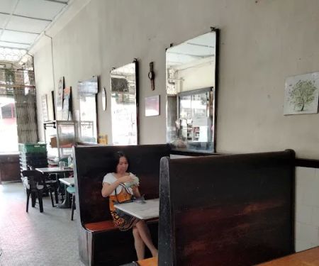 Kedai Kopi Cheong Fatt