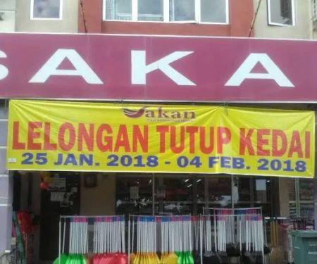 PASARAYA BORONG SAKAN JENGKA