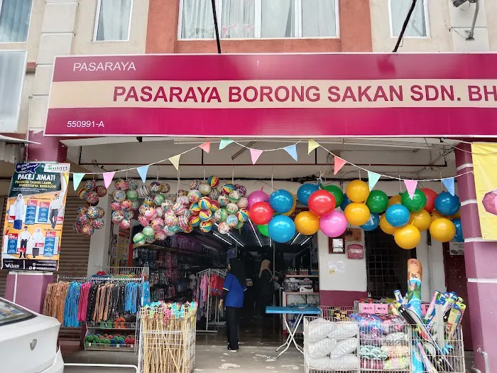PASARAYA BORONG SAKAN JENGKA Picture 2