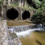 Sungai Pisang Waterfall Trailhead