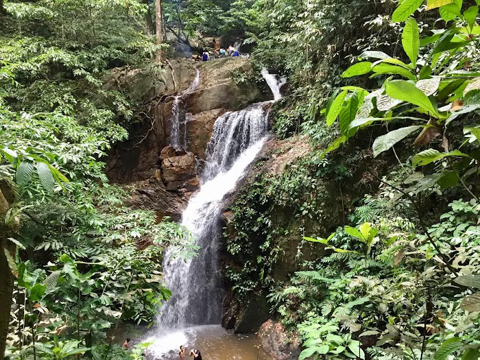 Sungai Pisang Waterfall Trailhead Picture 5