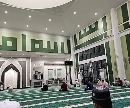 Masjid Gombak Utara