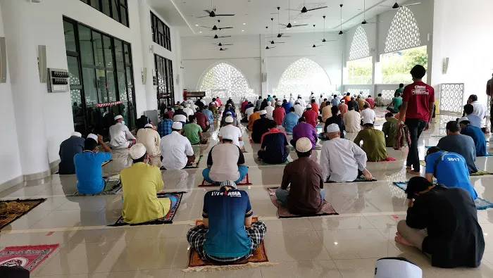 Masjid Gombak Utara Picture 9