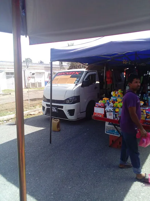 Jengka Street Picture 3