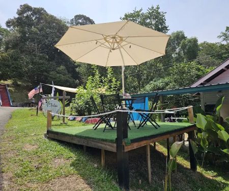 Arbie Cafe Bukit Do