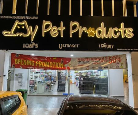 My Pet Products - Sri Rampai