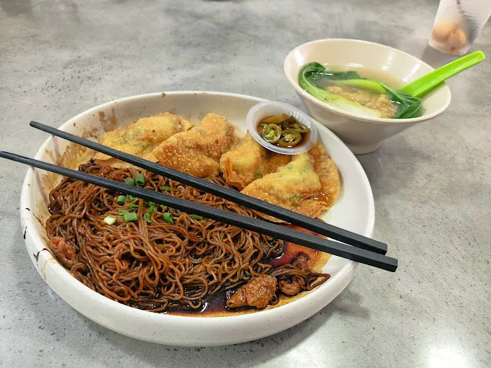 MY pasta western & halal Chinese food Picture 1