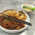 MY pasta western & halal Chinese food