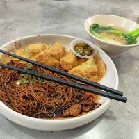 MY pasta western & halal Chinese food ico