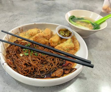 MY pasta western & halal Chinese food